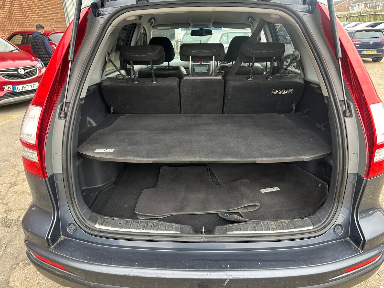 Used Honda CR-V 2012 for sale - 77993118: Photo 27