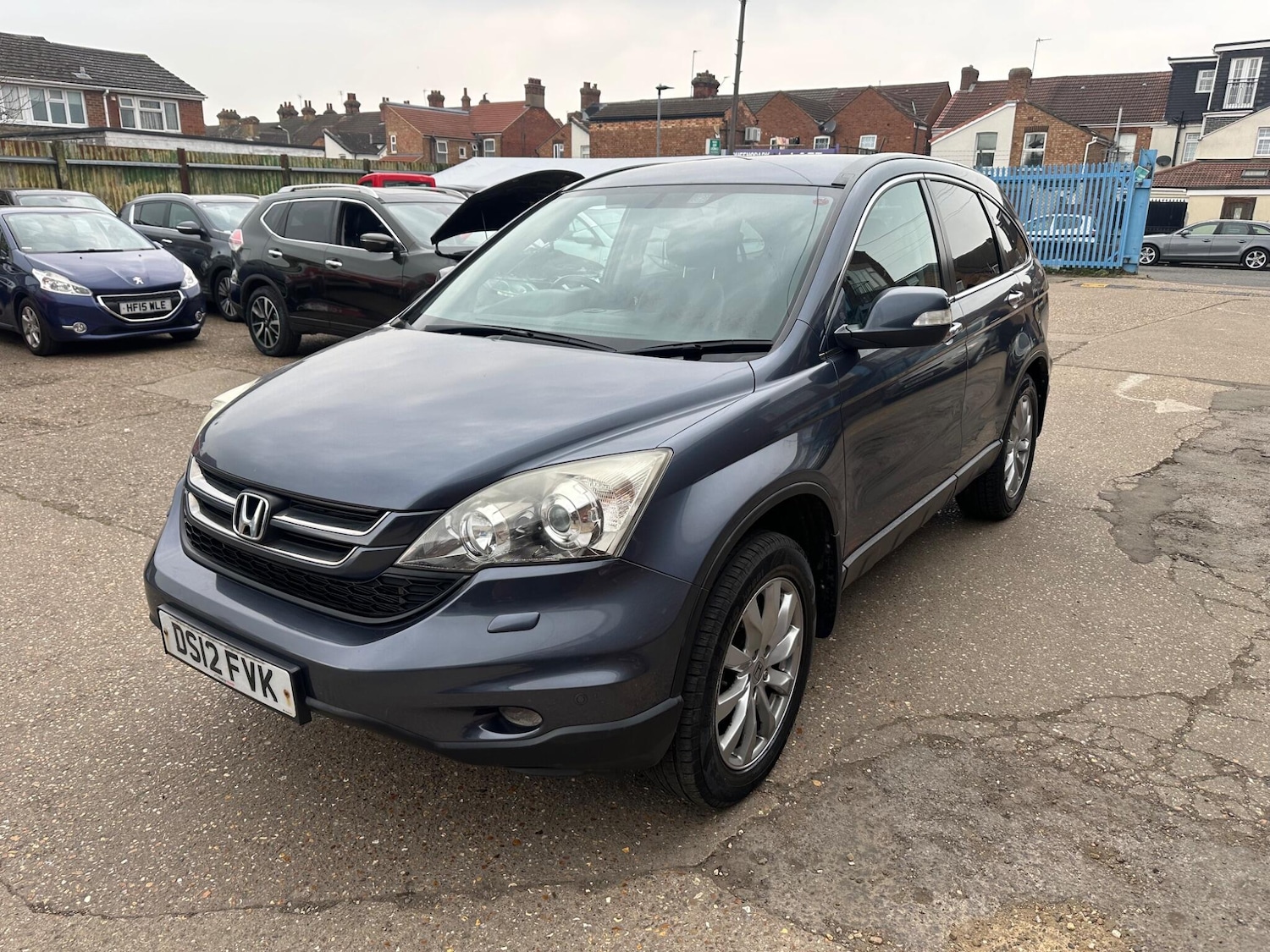 Used Honda CR-V 2012 for sale - 77993118: Photo 3