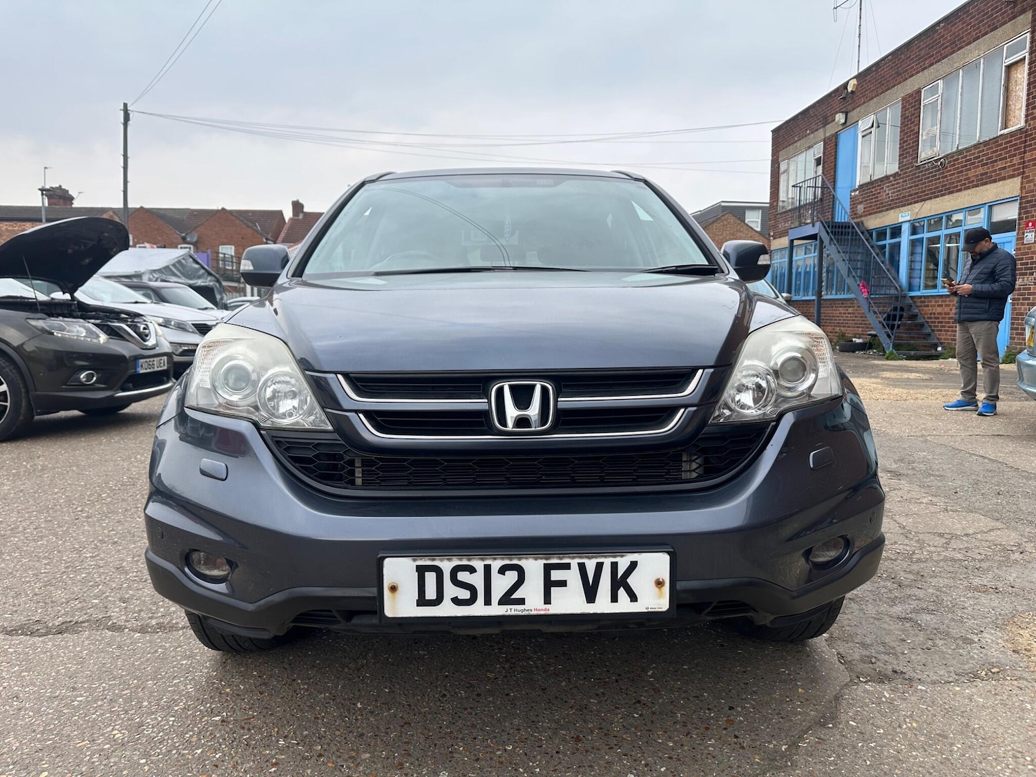 Used Honda CR-V 2012 for sale - 77993118: Photo 5