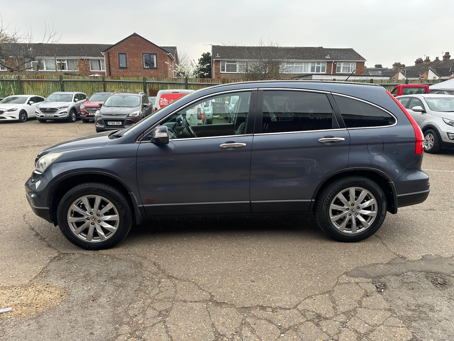 Used Honda CR-V 2012 for sale - 77993118: Photo 6