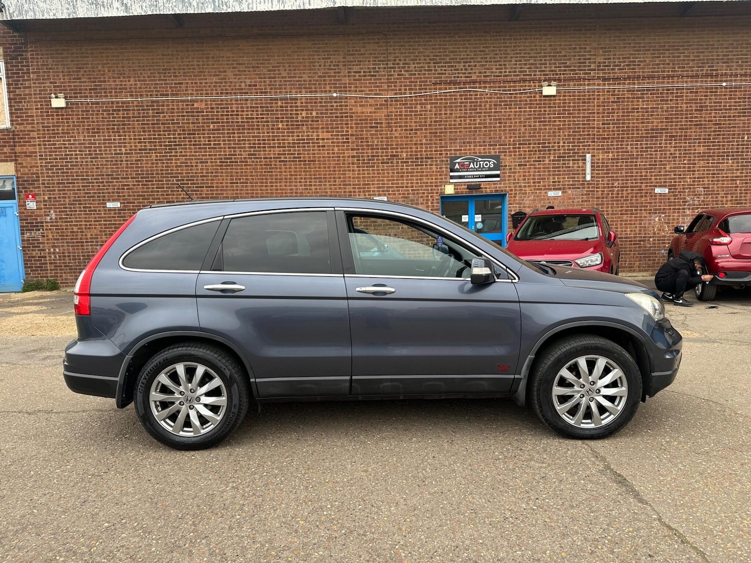 Used Honda CR-V 2012 for sale - 77993118: Photo 8