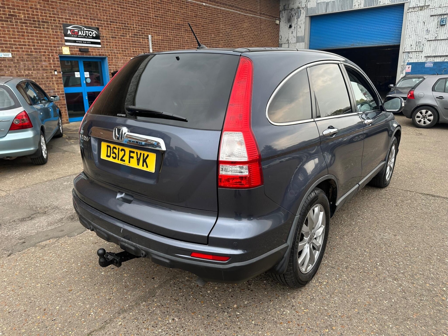 Used Honda CR-V 2012 for sale - 77993118: Photo 9