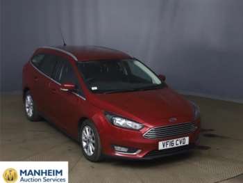 2016 (16) - 2.0 TDCi Titanium Euro 6 (s/s) 5dr