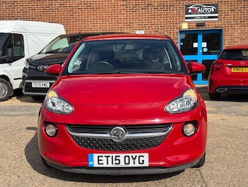 Used Vauxhall Adam 2015 for sale - 76138207: Photo