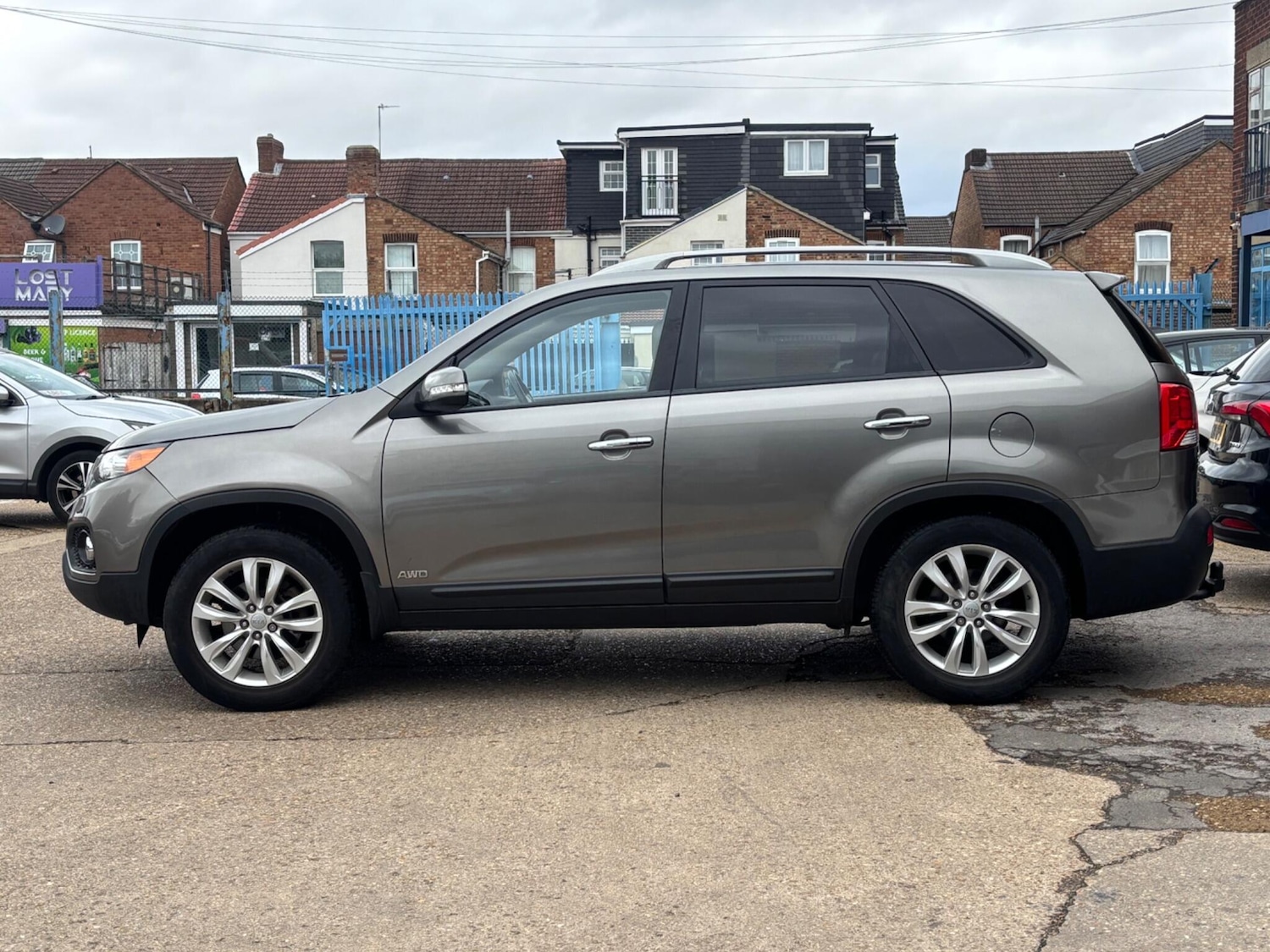 Used Kia Sorento 2011 for sale - 76727921: Photo 10