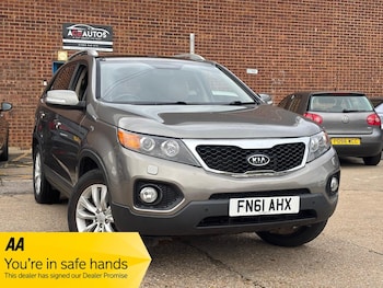 2011 (61) - 2.2 CRDi KX-3 5dr