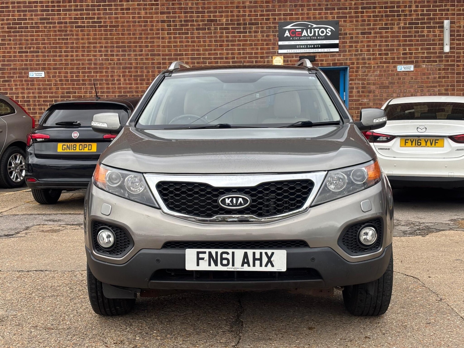 Used Kia Sorento 2011 for sale - 76727921: Photo 2