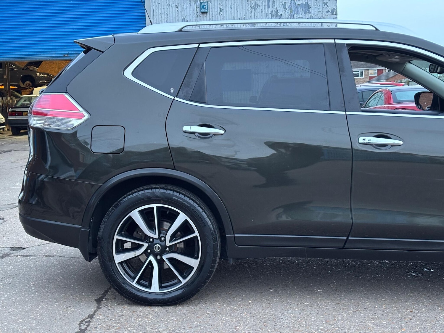 Used Nissan X-Trail for sale - 77586766: Photo 10