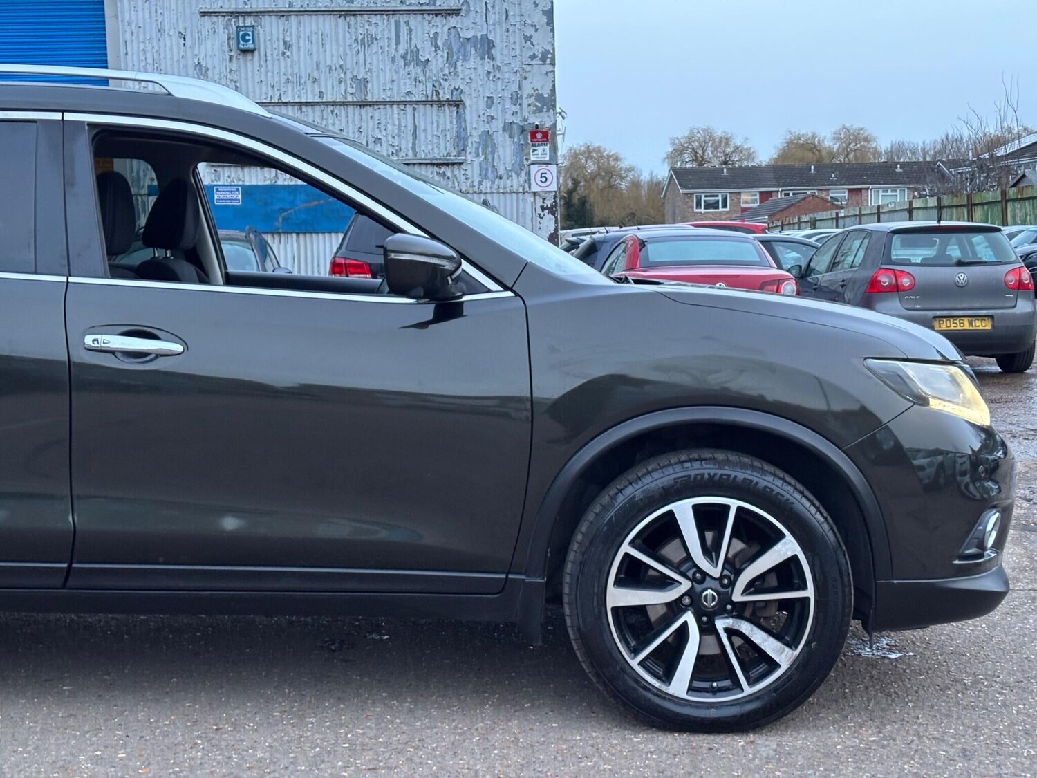 Used Nissan X-Trail for sale - 77586766: Photo 11