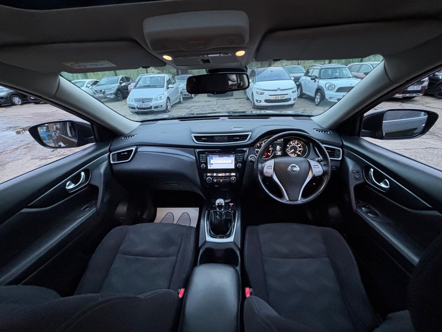 Used Nissan X-Trail for sale - 77586766: Photo 12