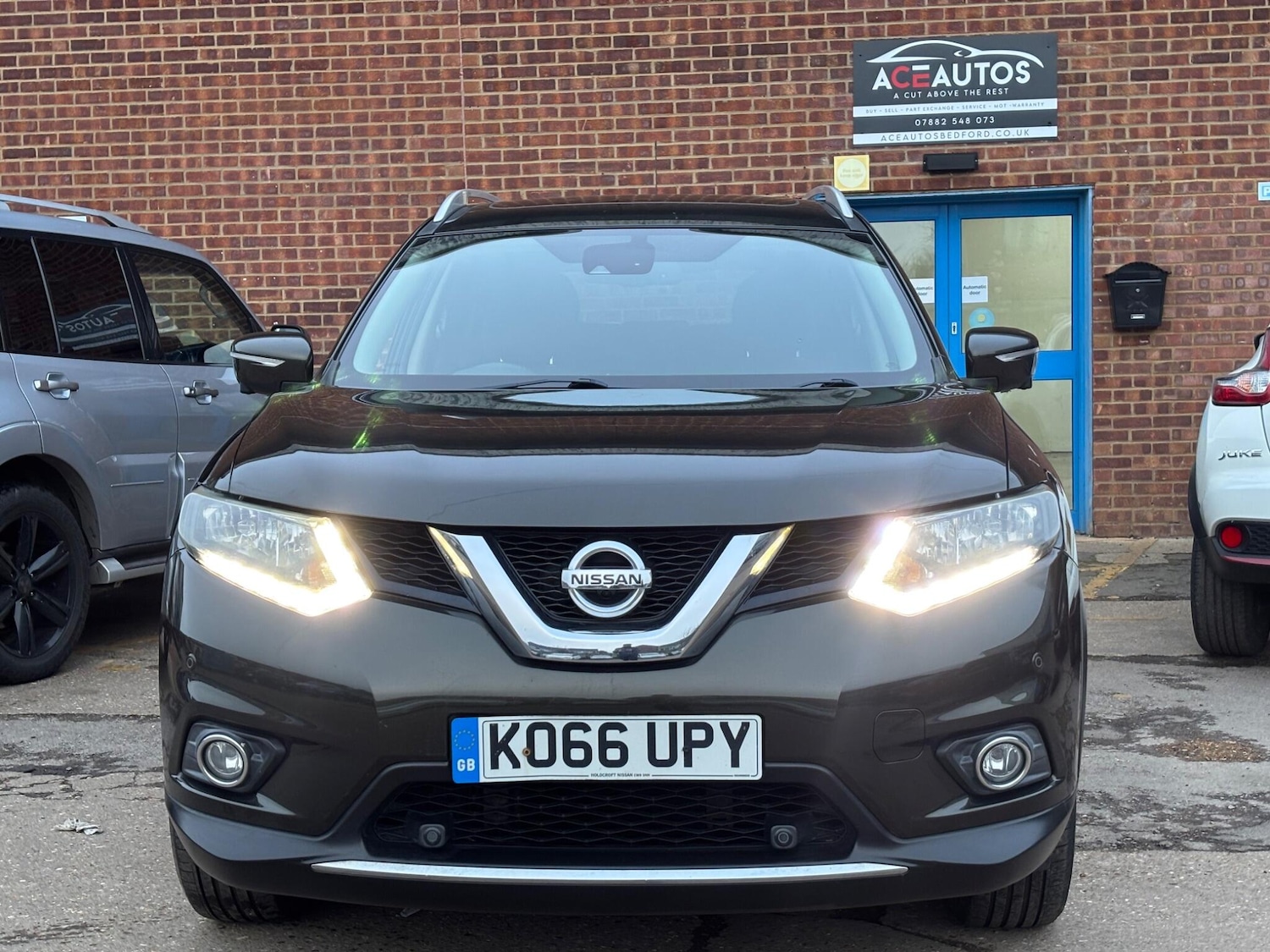 Used Nissan X-Trail for sale - 77586766: Photo 2