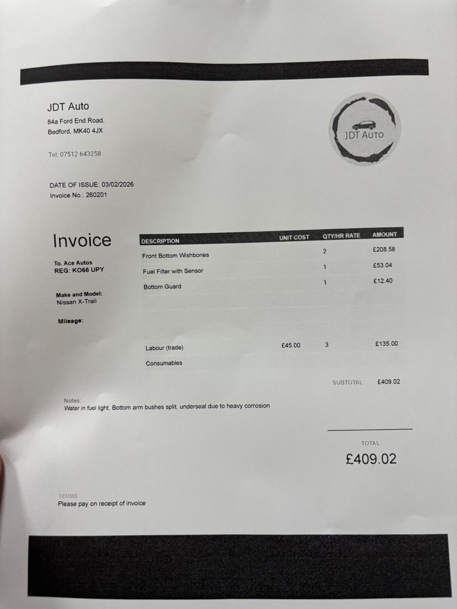 Used Nissan X-Trail for sale - 77586766: Photo 23