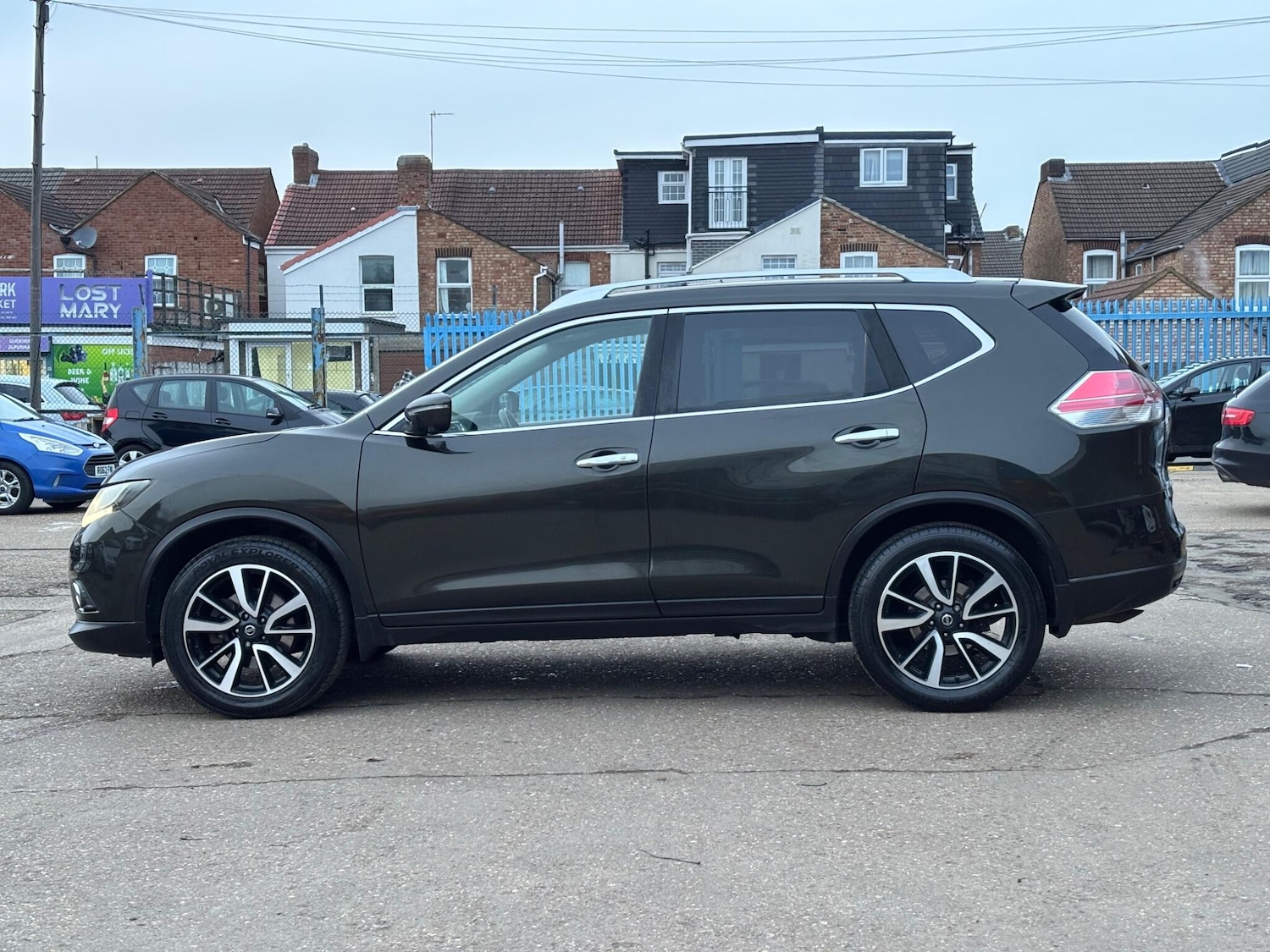 Used Nissan X-Trail for sale - 77586766: Photo 5