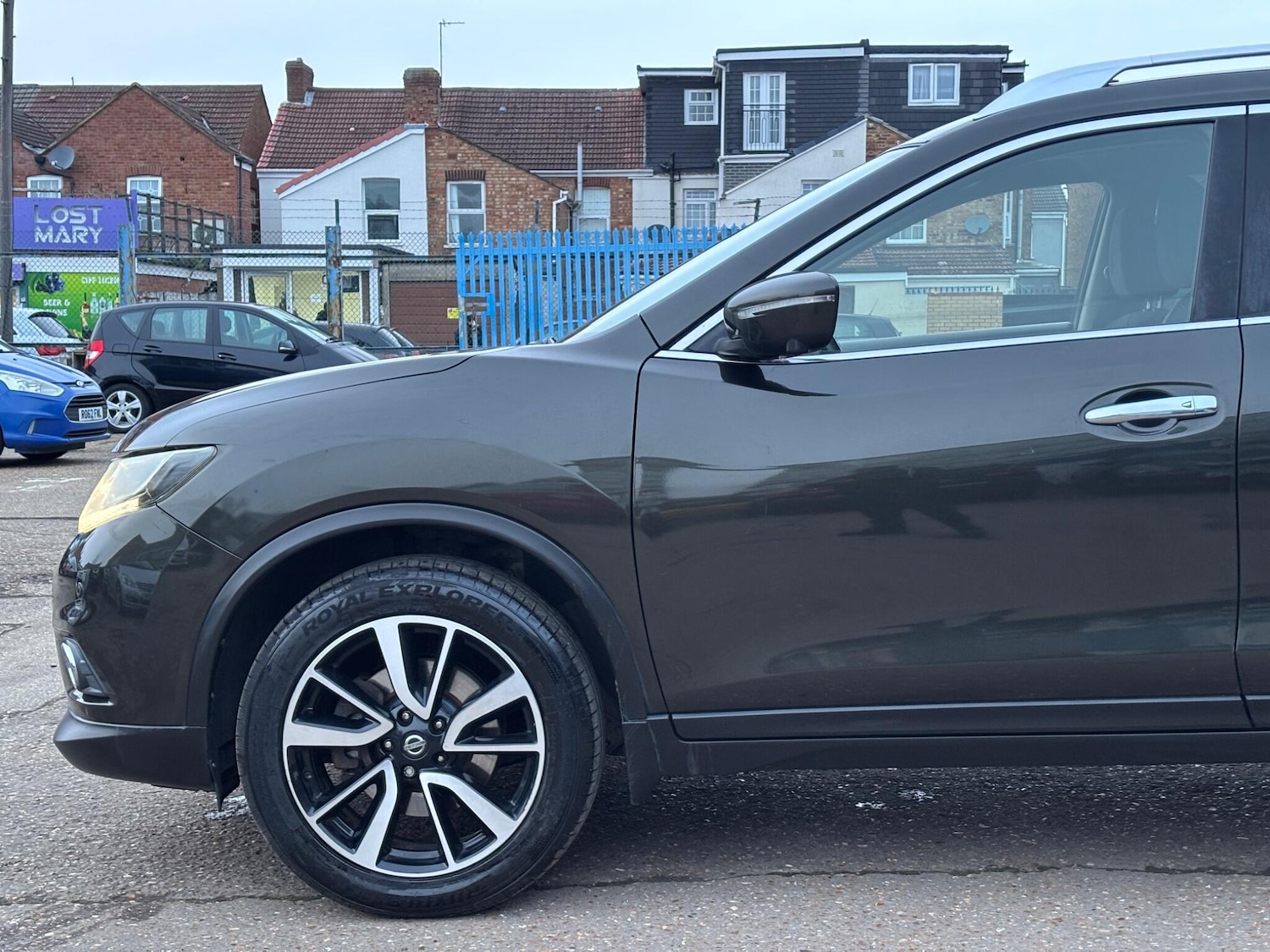 Used Nissan X-Trail for sale - 77586766: Photo 6