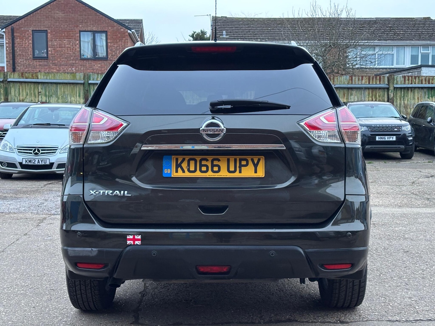 Used Nissan X-Trail for sale - 77586766: Photo 7