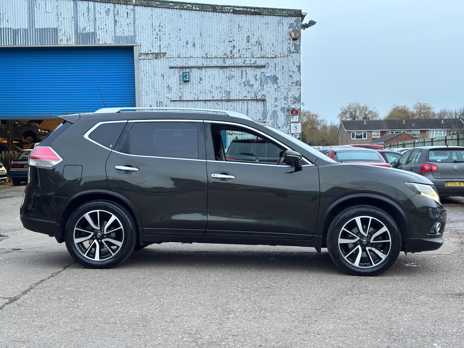 Used Nissan X-Trail for sale - 77586766: Photo 8