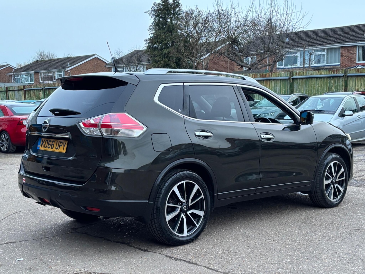 Used Nissan X-Trail for sale - 77586766: Photo 9