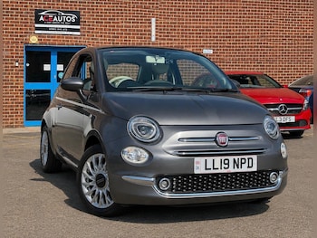 Used Fiat 500 2019 for sale - 79521180: Photo