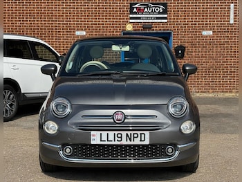 Used Fiat 500 2019 for sale - 79521180: Photo