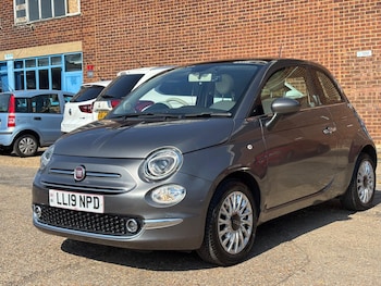 Used Fiat 500 2019 for sale - 79521180: Photo