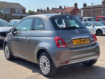 Used Fiat 500 2019 for sale - 79521180: Photo