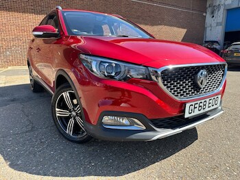 Used MG MG ZS 2018 for sale - 78384649: Photo