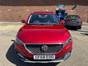 Used MG MG ZS 2018 for sale - 78384649: Photo