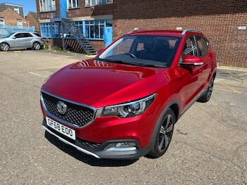 Used MG MG ZS 2018 for sale - 78384649: Photo