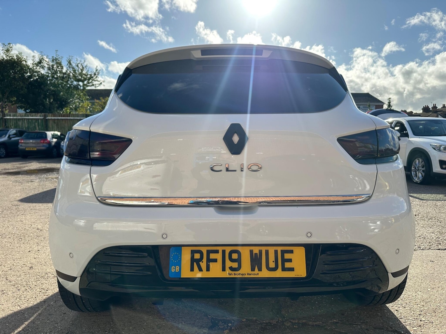 Used Renault Clio 2019 for sale - 75940717: Photo 10