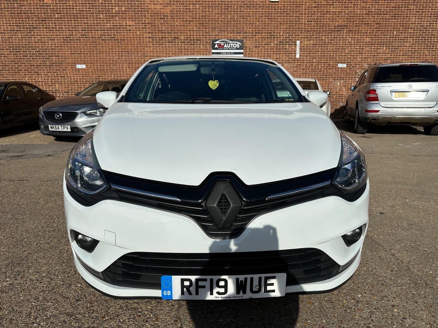 Used Renault Clio 2019 for sale - 75940717: Photo 4