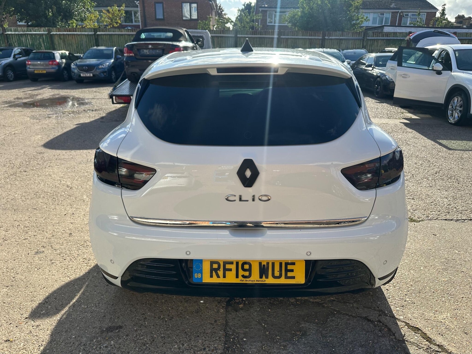 Used Renault Clio 2019 for sale - 75940717: Photo 7