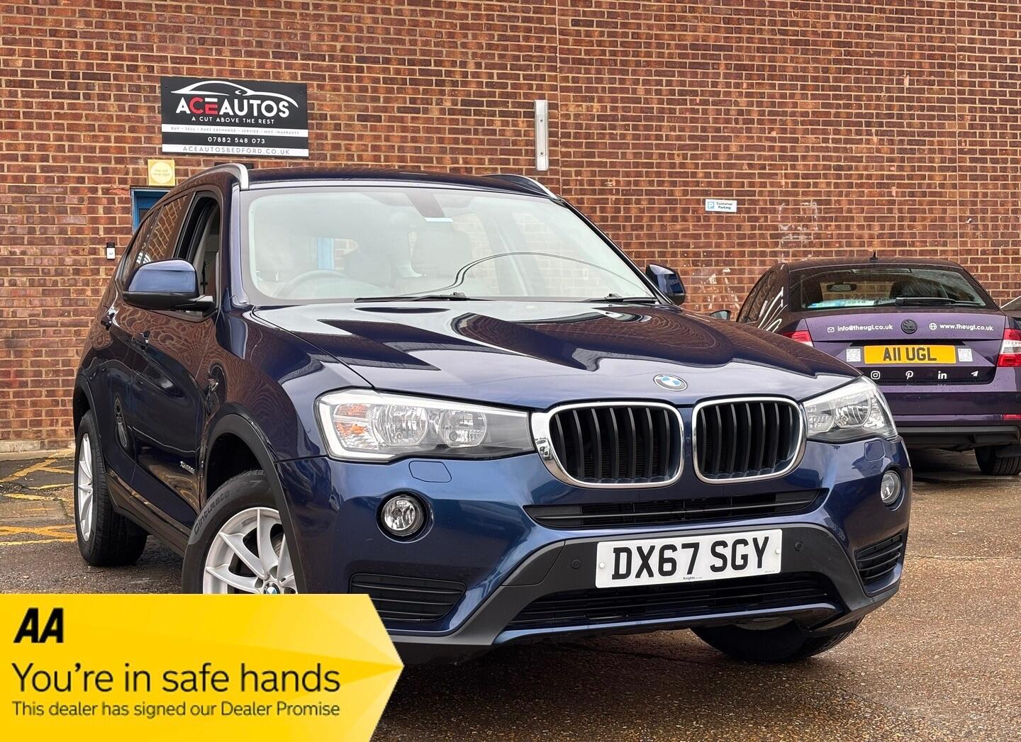 Used BMW X3 2017 for sale - 76689344: Photo 1