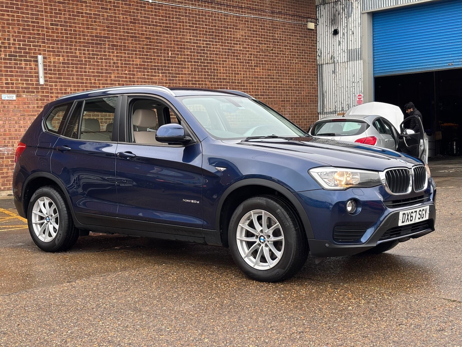 Used BMW X3 2017 for sale - 76689344: Photo 10