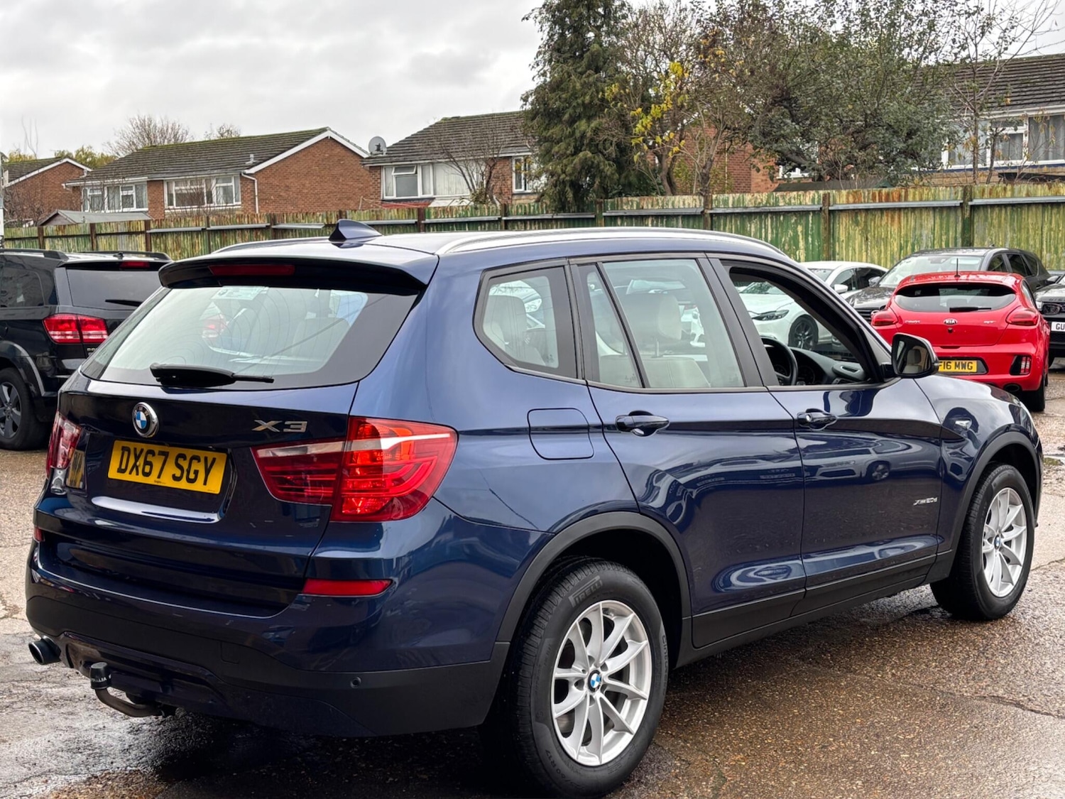 Used BMW X3 2017 for sale - 76689344: Photo 11