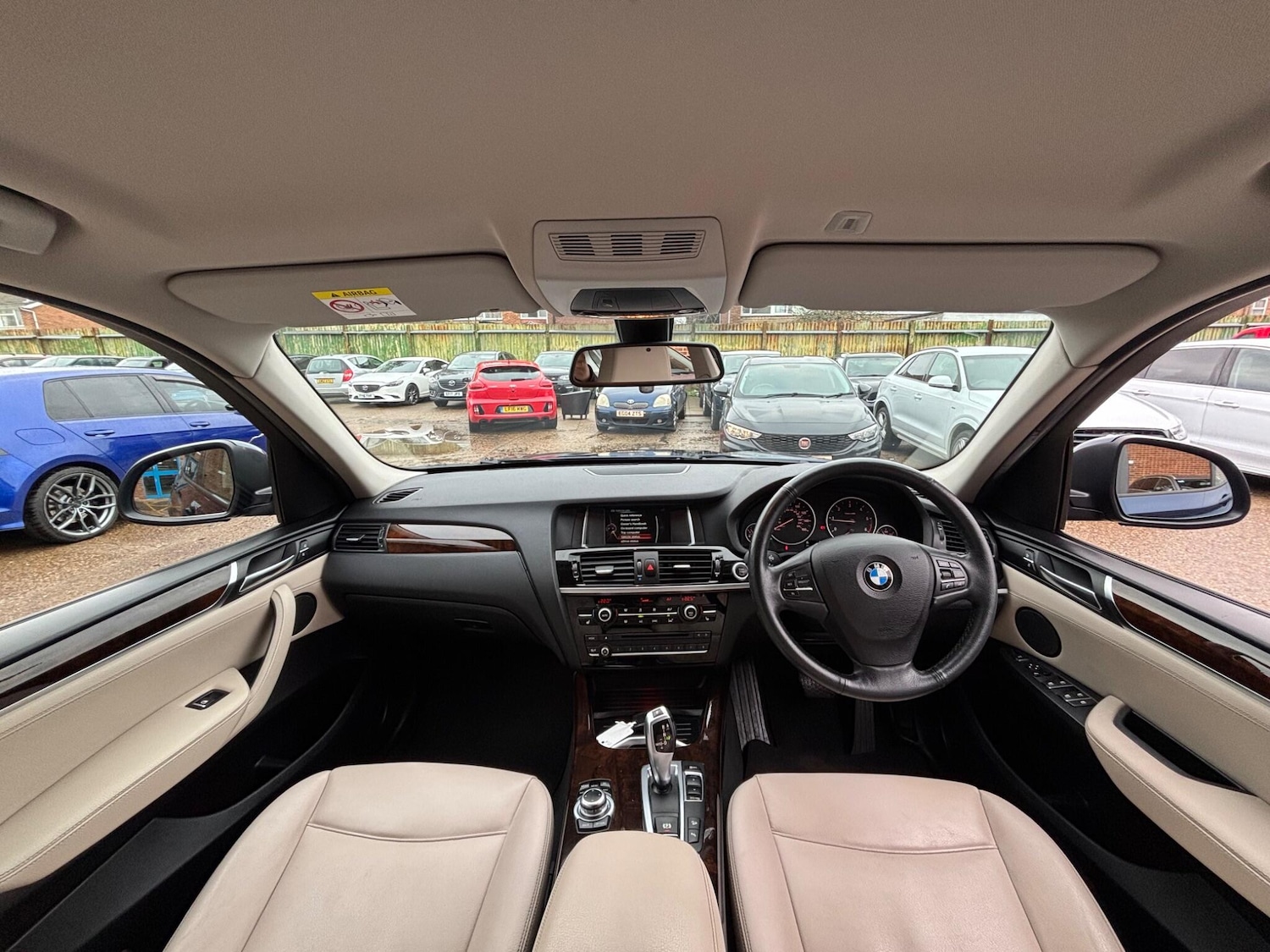 Used BMW X3 2017 for sale - 76689344: Photo 12