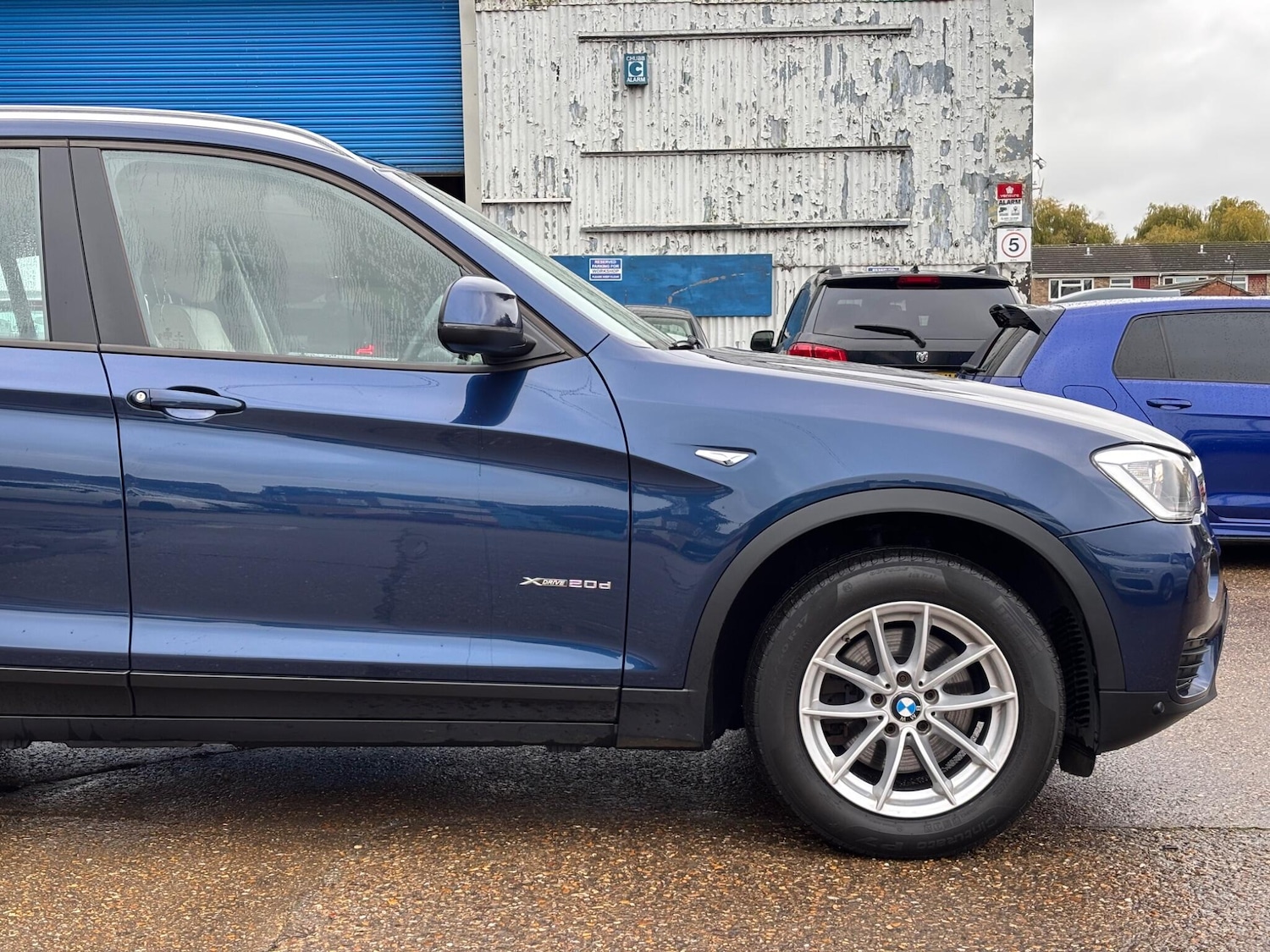 Used BMW X3 2017 for sale - 76689344: Photo 14
