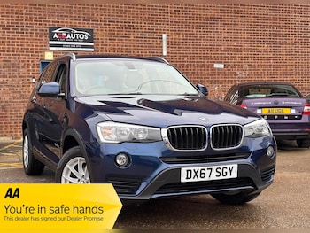 2017 (67) - xDrive20d SE 5dr Step Auto