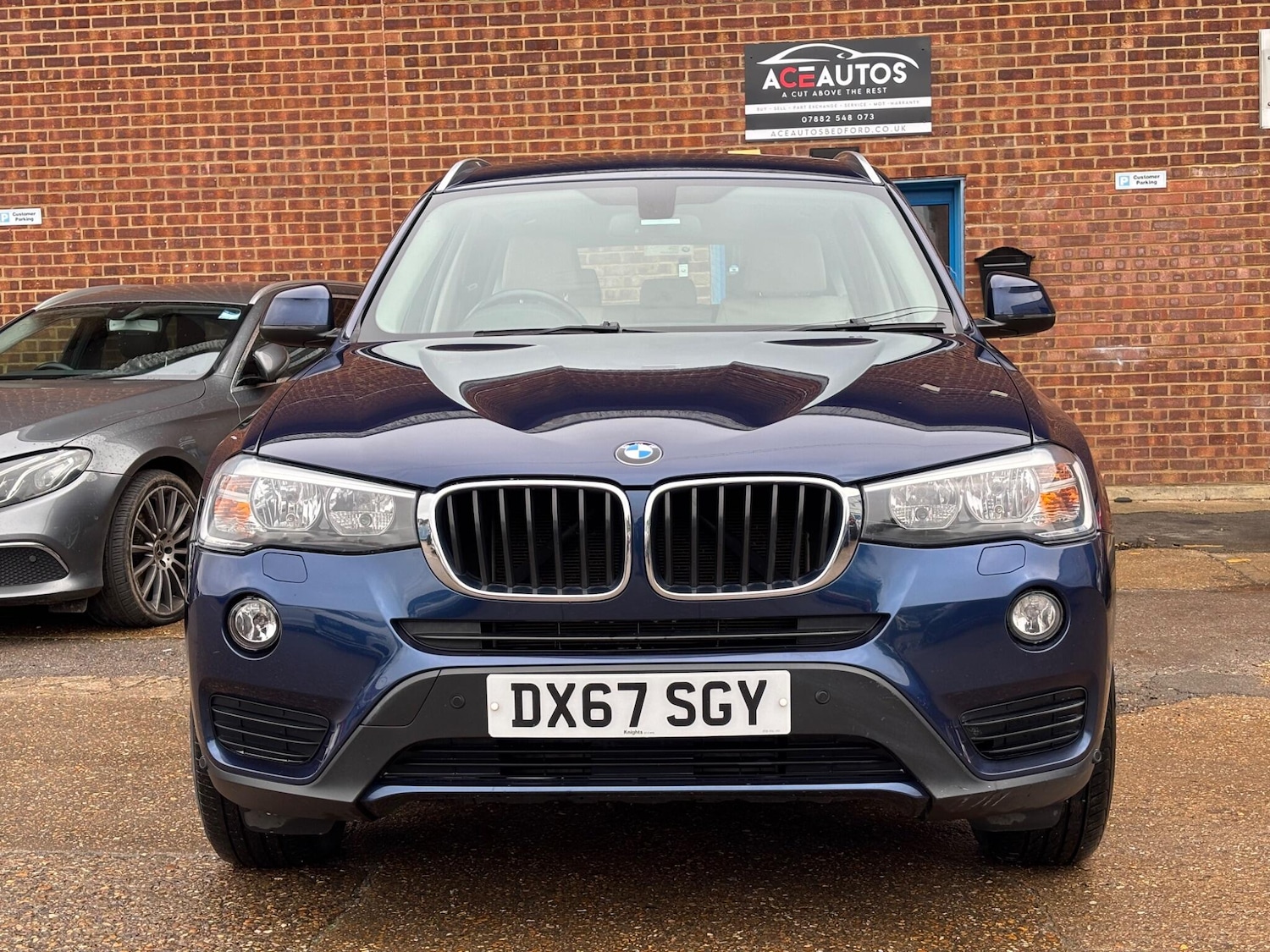 Used BMW X3 2017 for sale - 76689344: Photo 2