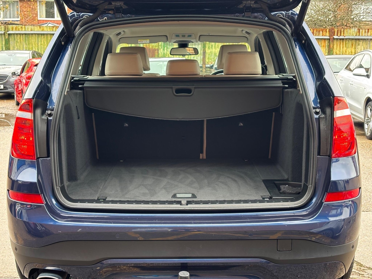 Used BMW X3 2017 for sale - 76689344: Photo 26