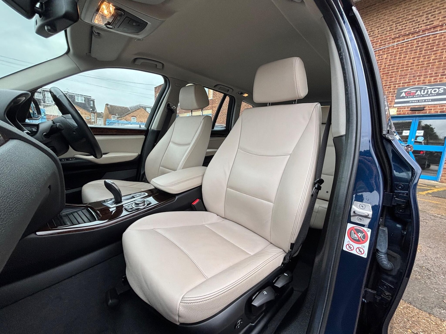 Used BMW X3 2017 for sale - 76689344: Photo 27