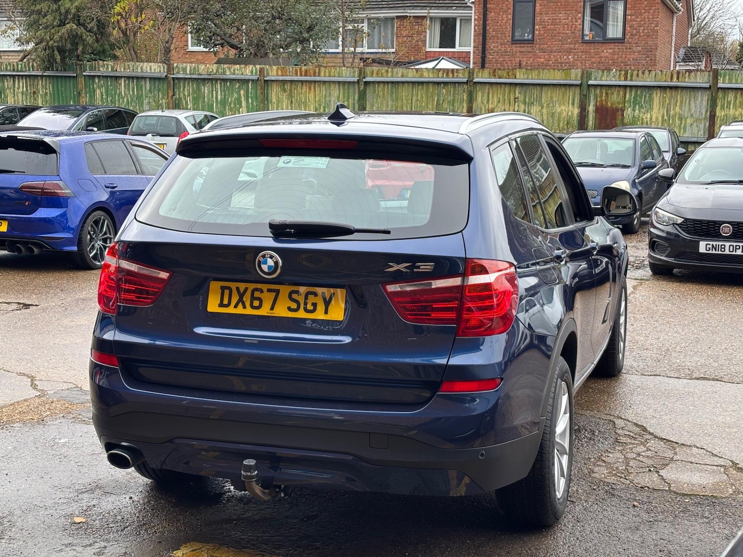 Used BMW X3 2017 for sale - 76689344: Photo 28