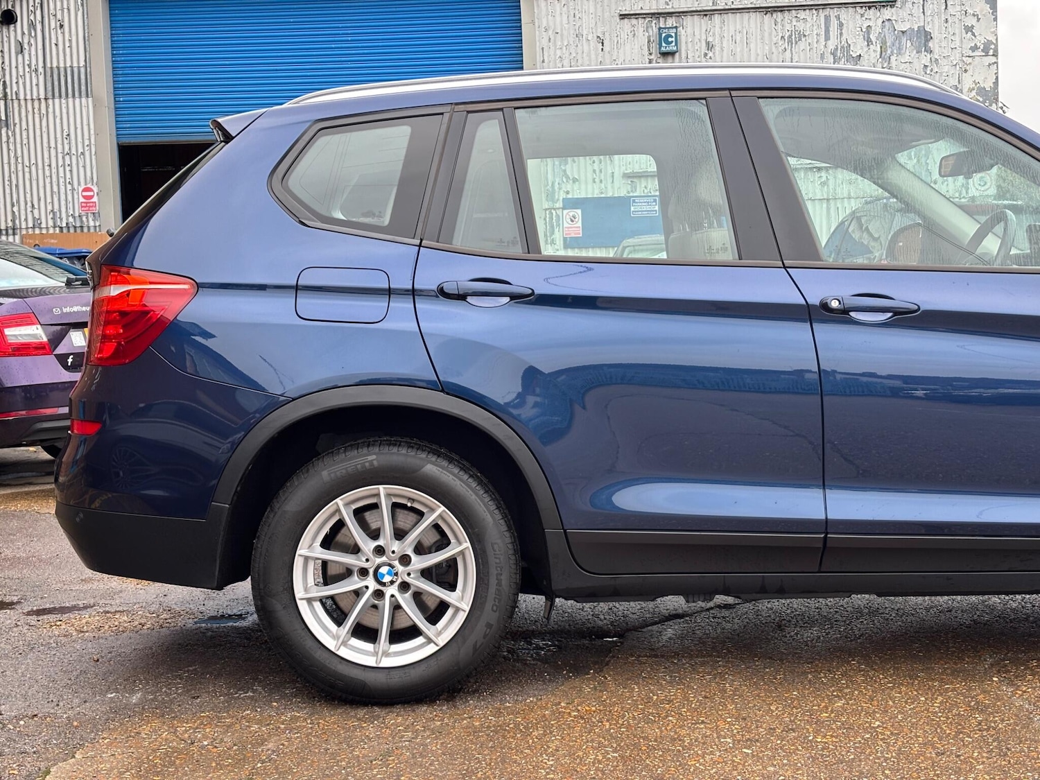 Used BMW X3 2017 for sale - 76689344: Photo 29