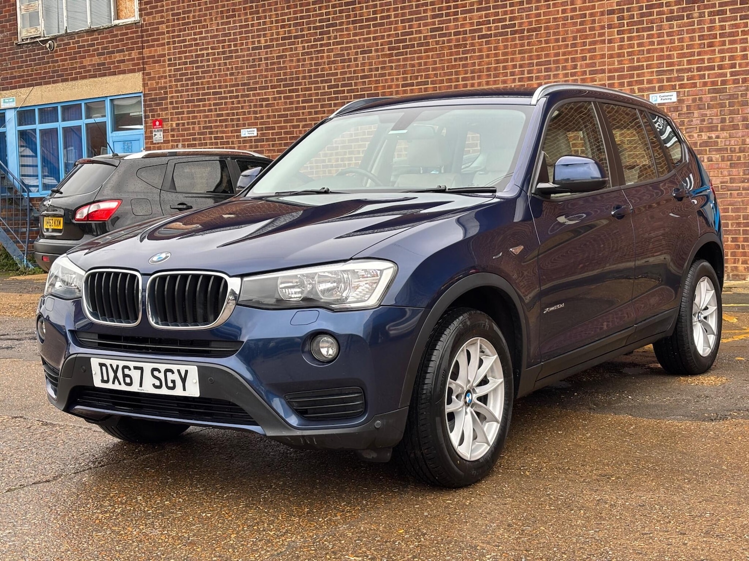 Used BMW X3 2017 for sale - 76689344: Photo 3
