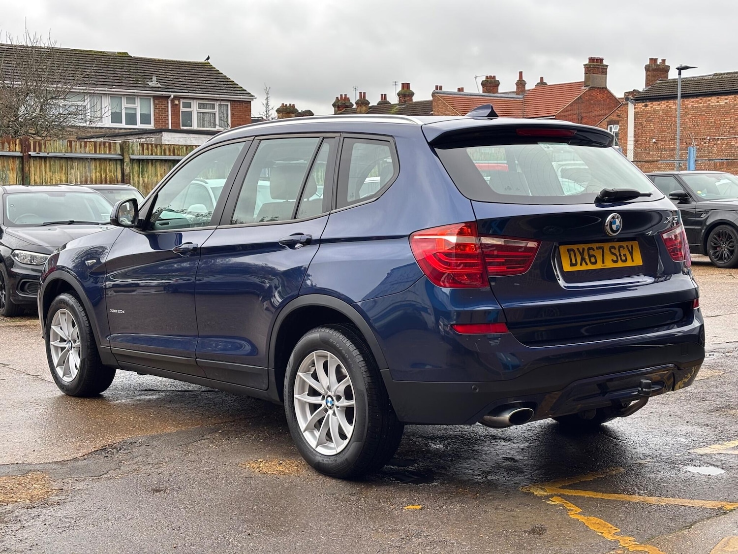 Used BMW X3 2017 for sale - 76689344: Photo 4