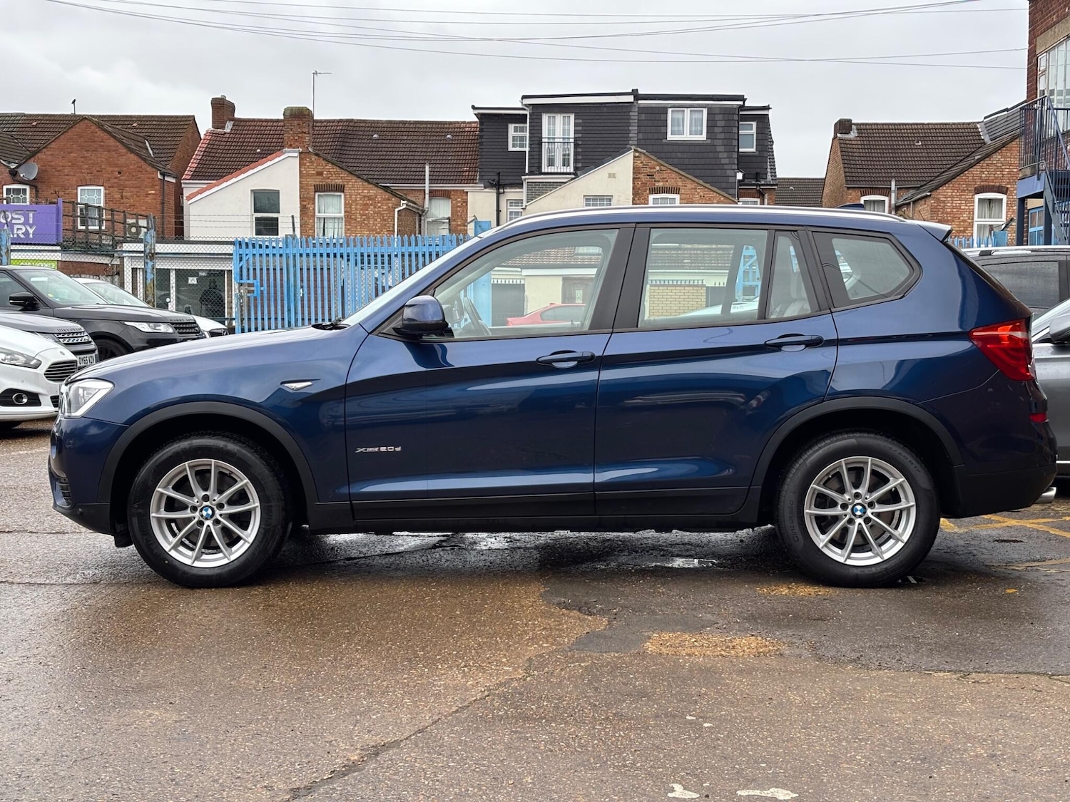 Used BMW X3 2017 for sale - 76689344: Photo 5