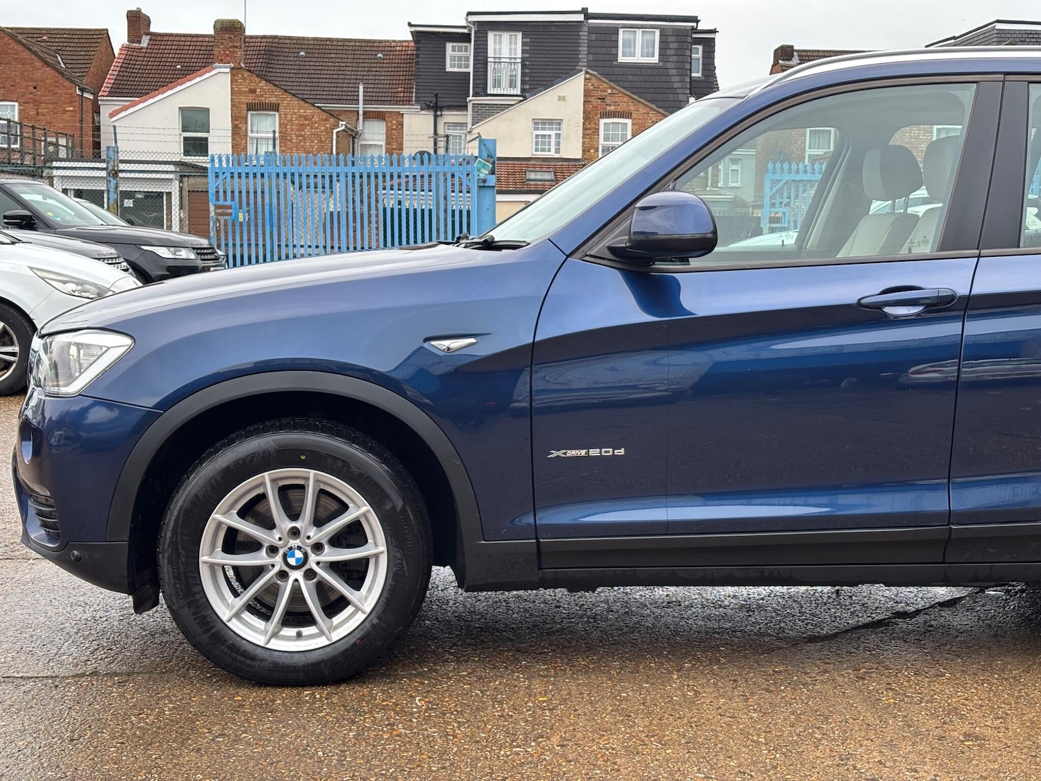 Used BMW X3 2017 for sale - 76689344: Photo 6