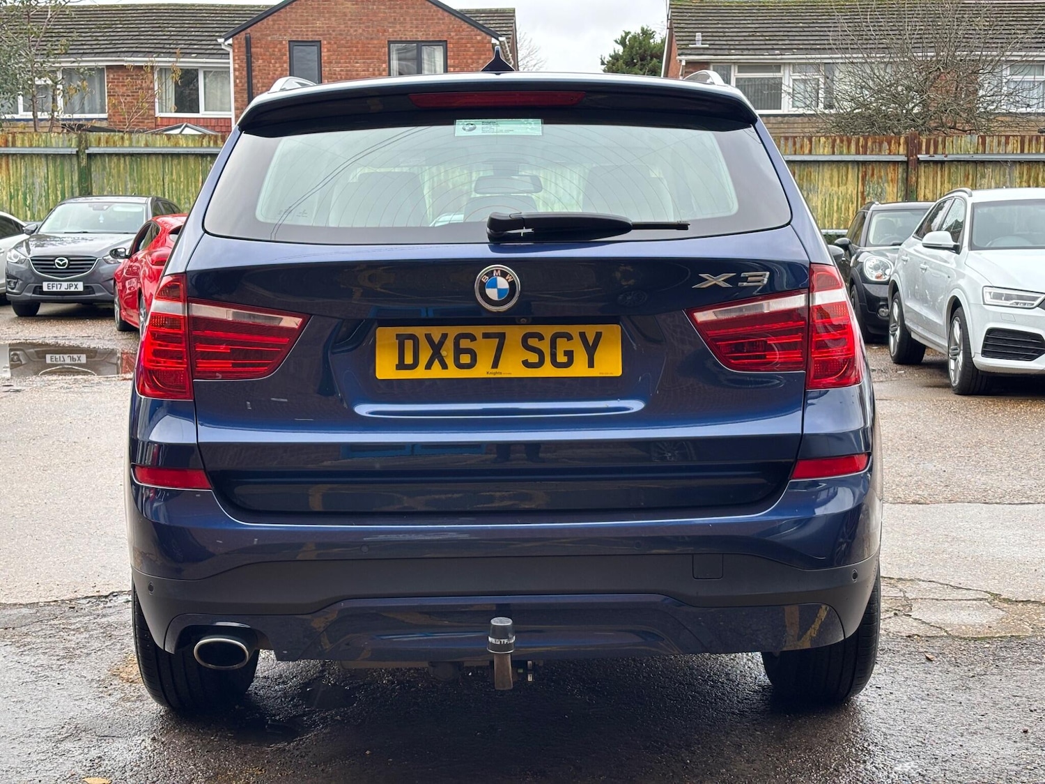 Used BMW X3 2017 for sale - 76689344: Photo 8