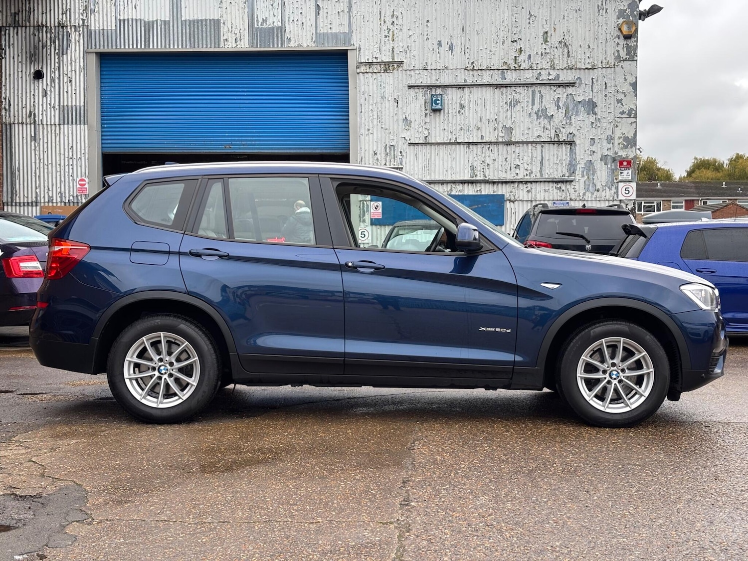 Used BMW X3 2017 for sale - 76689344: Photo 9