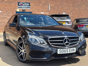 Used Mercedes-Benz E Class 2016 for sale - 78307331: Photo