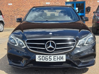 Used Mercedes-Benz E Class 2016 for sale - 78307331: Photo